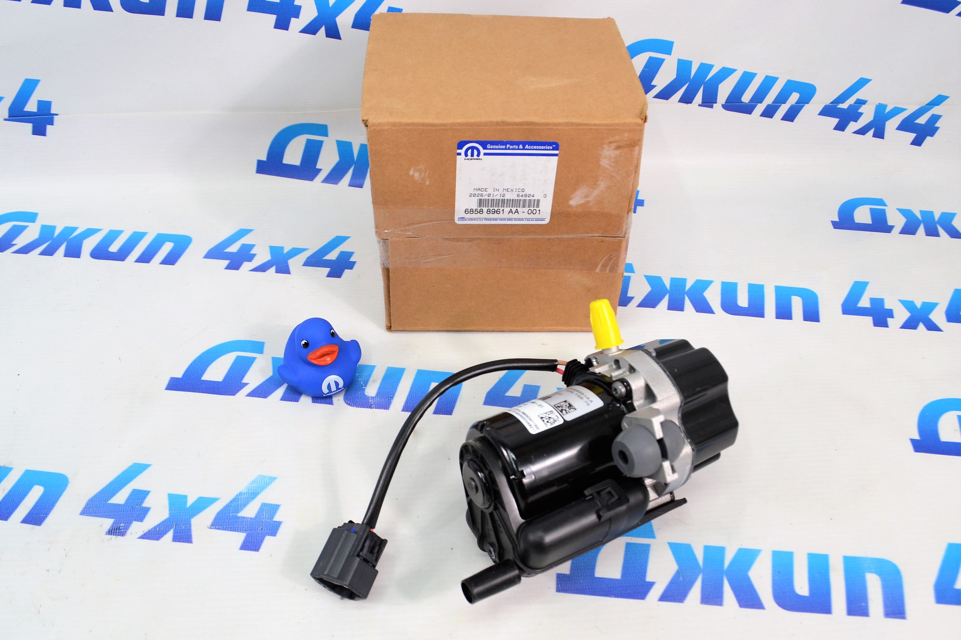 Насос вакуумный Dodge Ram 1500 68588961AA