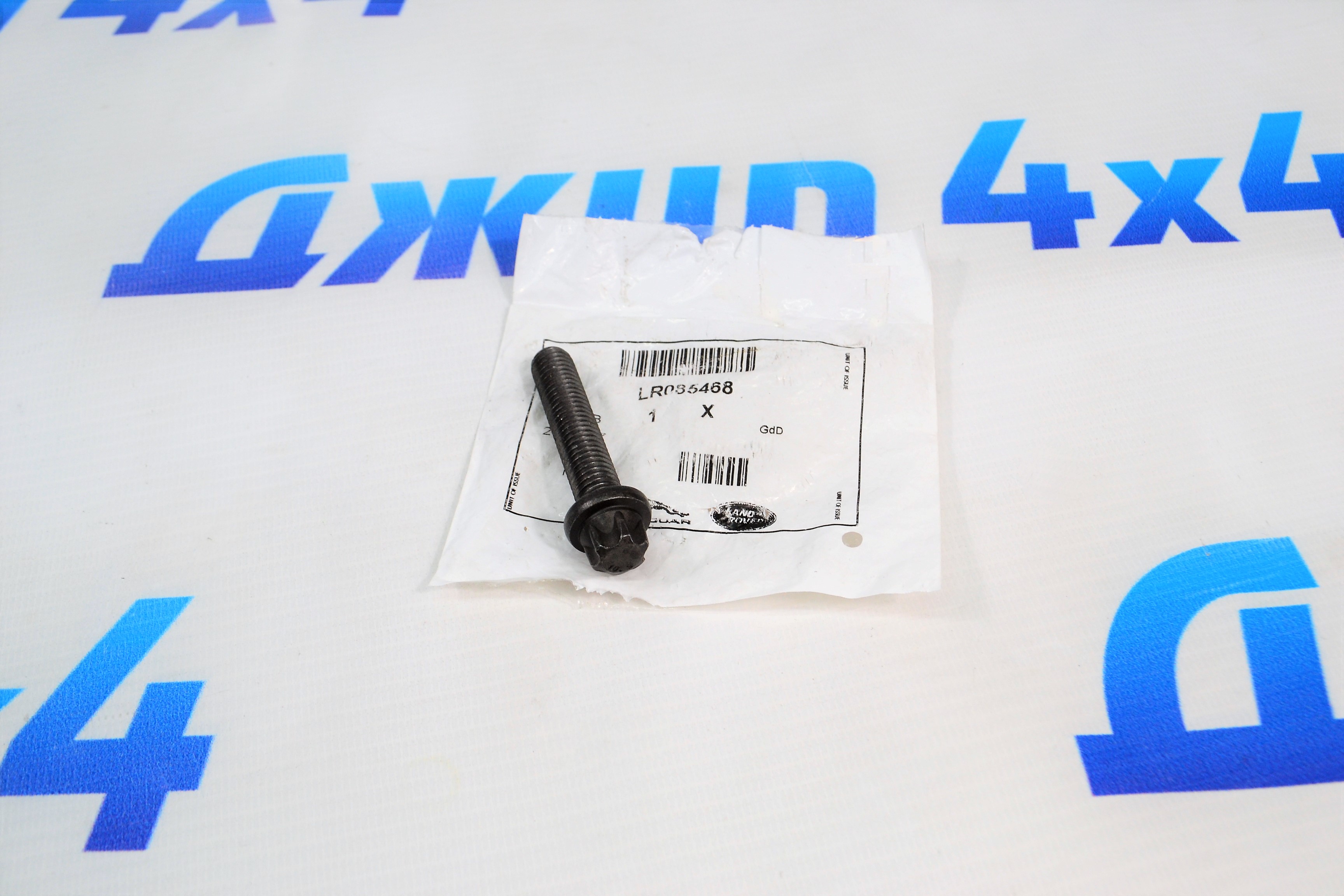 Болт M10x48 мм крепления коленвала Land Rover Discovery Sport L550/Jaguar F-Pace V2.0TD LR085468