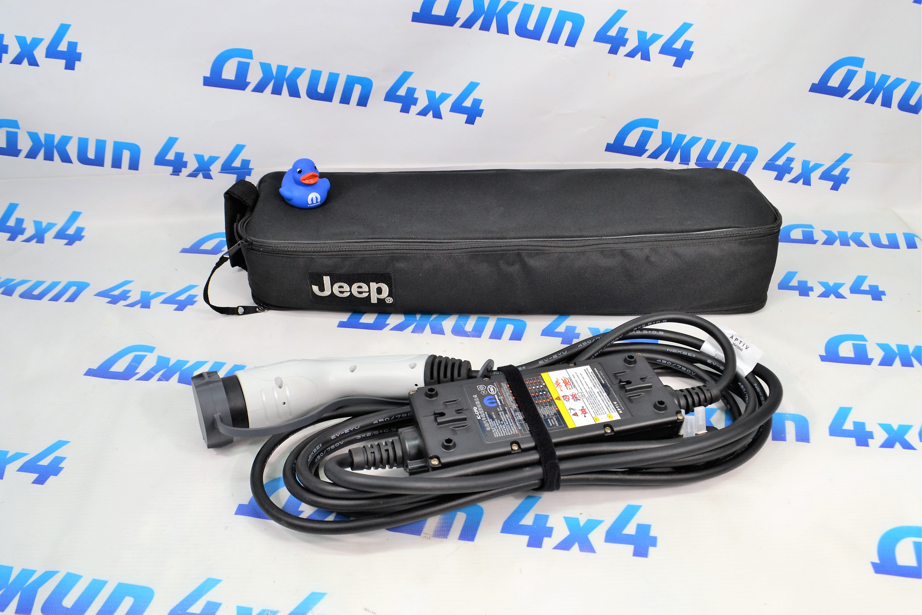 Зарядное устройство Jeep Wrangler JL 4XE 50151188