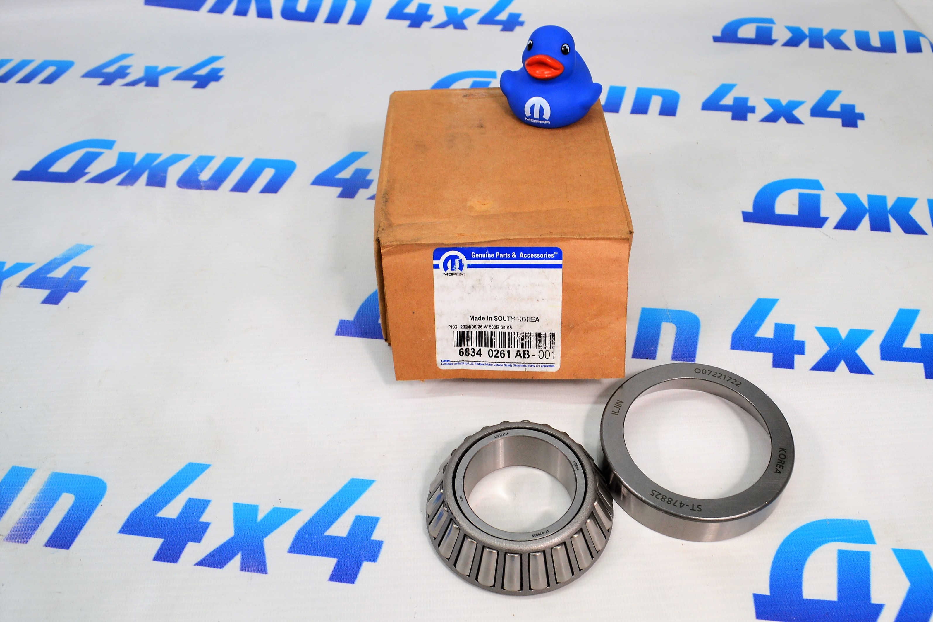 Подшипник хвостовика заднего дифференциала внутренний Dodge Ram 1500 DS 68340261AB