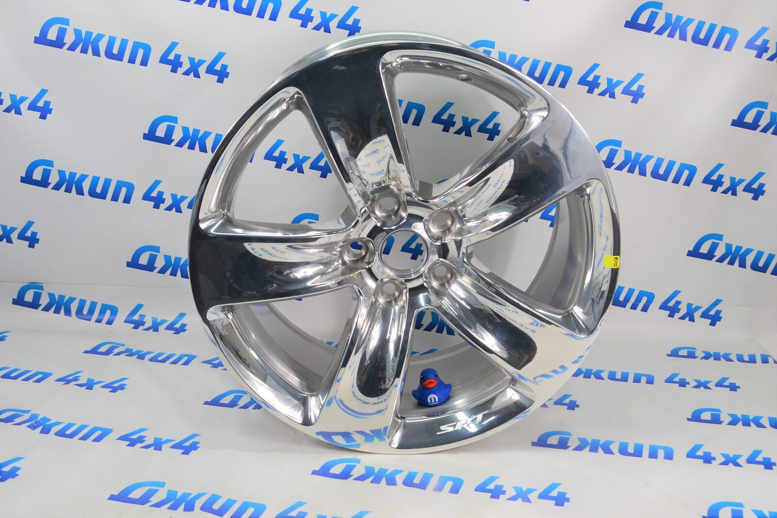 Диск колёсный Jeep/Dodge SRT8 Mopar R20 (комплект 4 штуки) 5LD111Z0AB