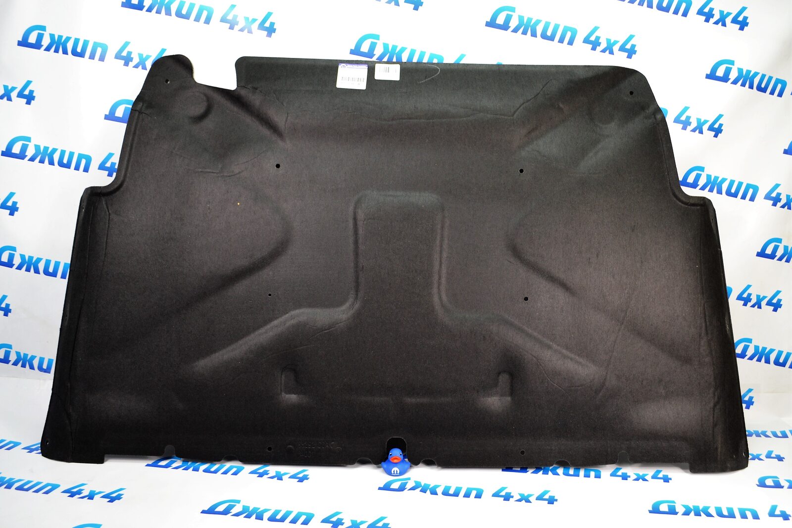 Шумоизоляция капота Jeep Wrangler 2018- 68752887AA