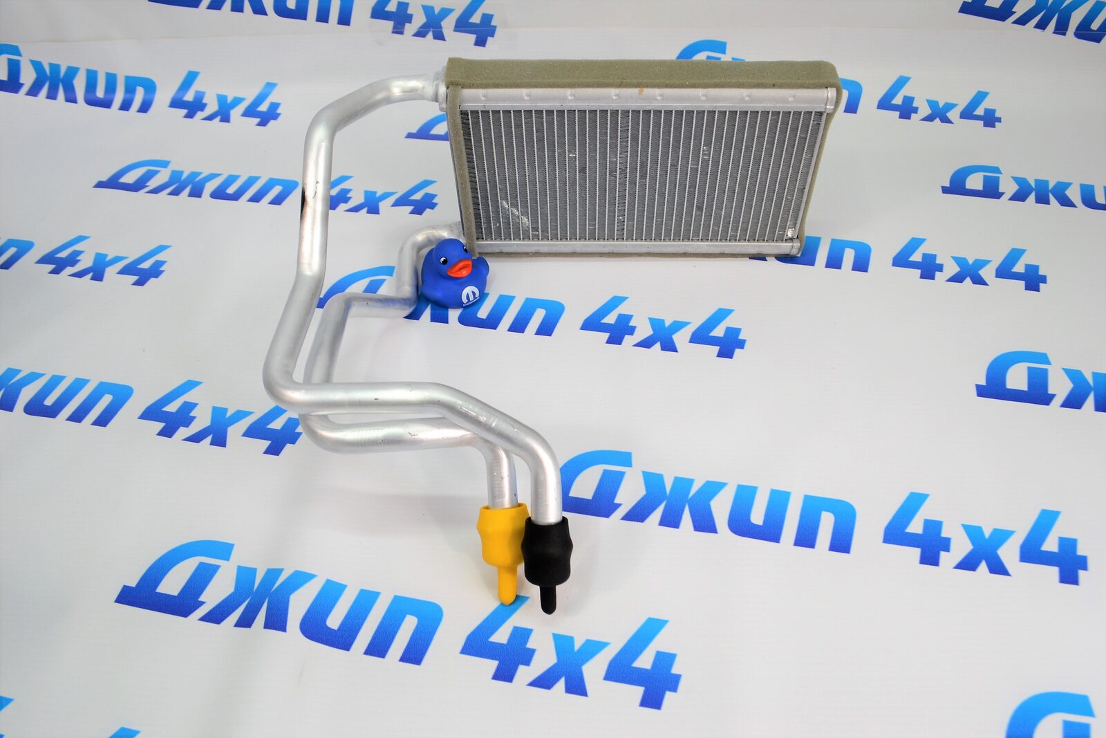 Радиатор печки Jeep Wrangler JL/Jeep Gladiator JT 68301874AA