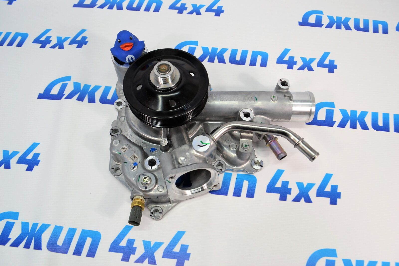 Помпа системы охлаждения Dodge Ram 1500 DS/DT V5.7Hemi/Jeep Wagoneer WS V6.4Hemi 68346912AC