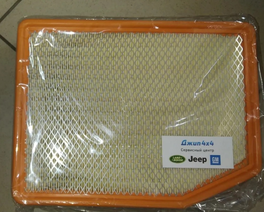 Фильтр воздушный Cadillac Escalade T1 Chevrolet Tahoe T1 GMC Yukon T1 V6.2 Petrol 2021-