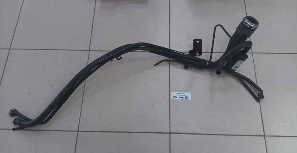 Горловина топливного бака Jeep Grand Cherokee WK2 2016-2012