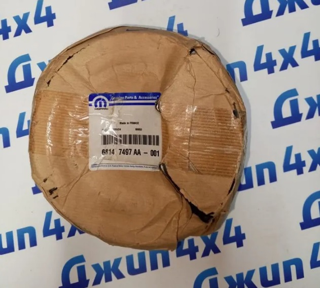 Шкив коленвала Jeep Grand Cherokee WK2 Dodge Ram 1500 DS Chrysler 300C LX V3.0 CRD 2011-2021