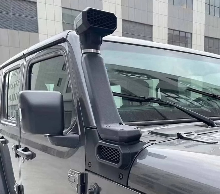 Шноркель Jeep Wrangler JL 2018-