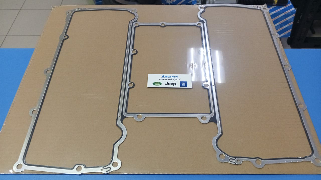 Прокладка рессивера Jaguar XE X760 Range Rover L322 L405 Range Rover Sport L320 L494 V5.0SC