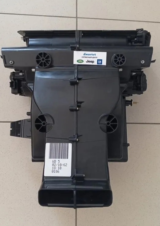 Корпус печки Jeep Grand Cherokee WK2 Dodge Durango WD Petrol 2015-2023