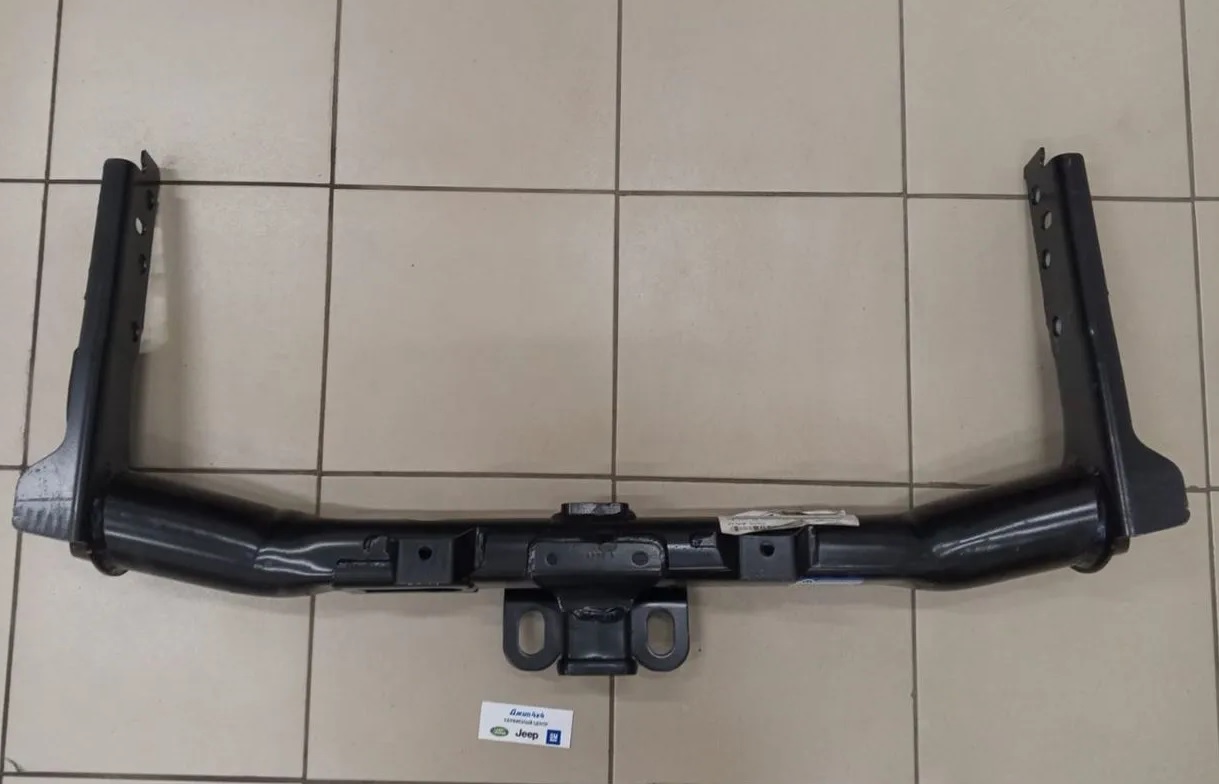 Фаркоп под квадрат без проводки Jeep Grand Cherokee WK2 Dodge Durango WD 2011-2023