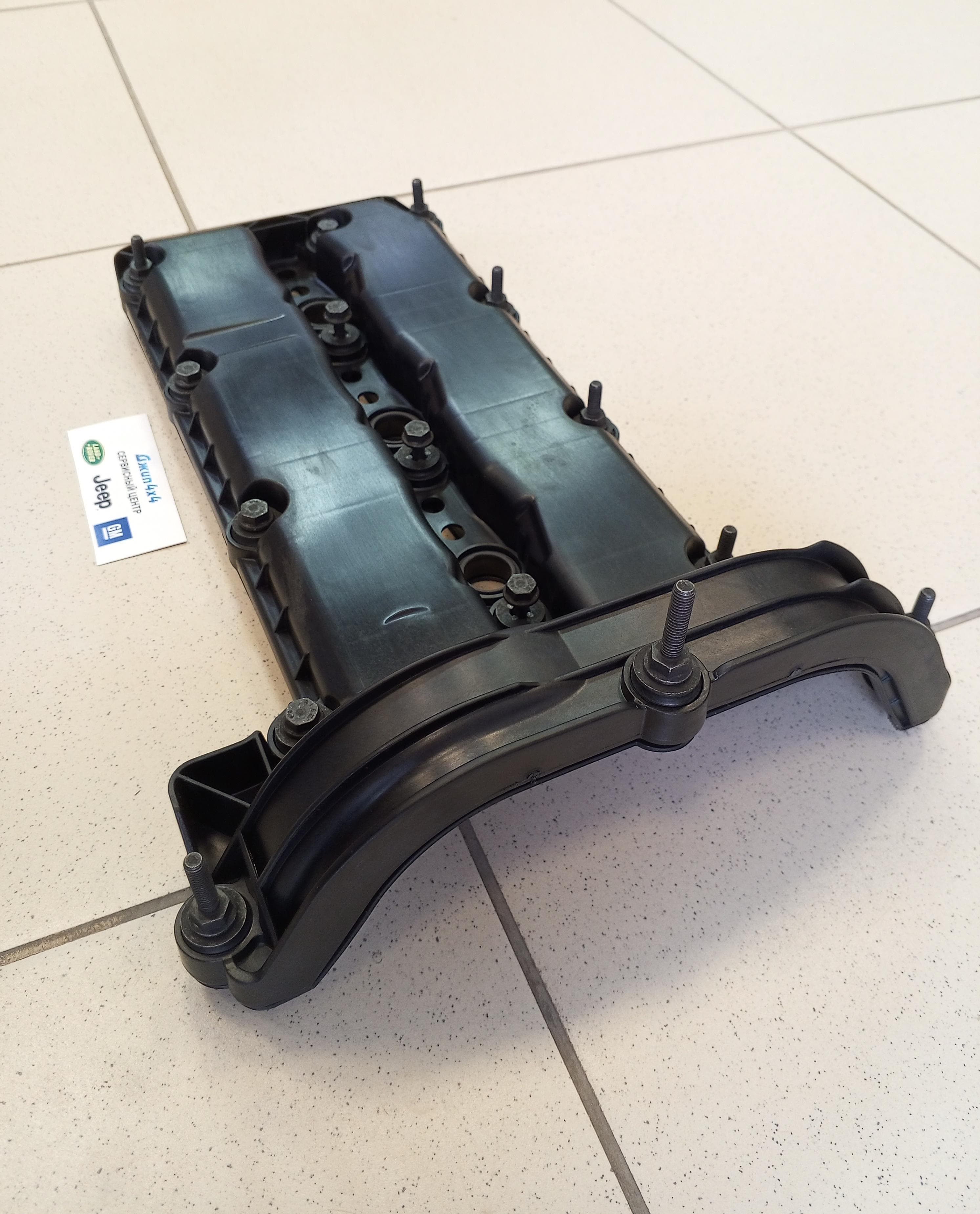 Клапанная крышка правая с прокладкой Jeep Grand Cherokee WK2 Dodge Ram 1500 V3.0CRD 2013-2023