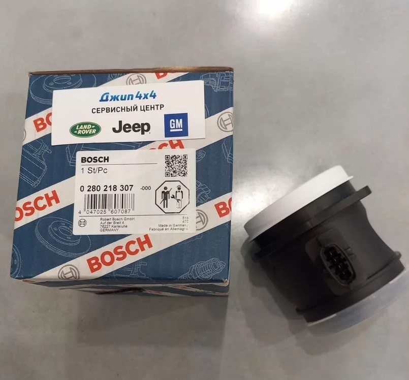 Датчик массового расхода воздуха Land Rover Range Rover Jaguar V2.0T V2.0TD V3.0TD V3.0SC V5.0SC