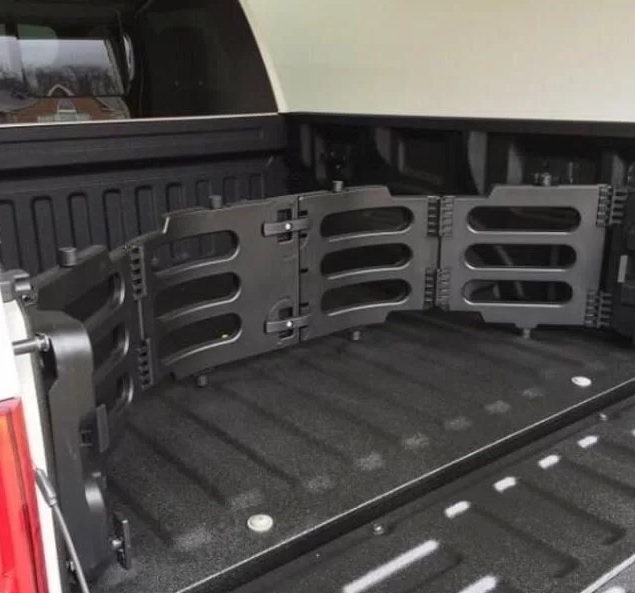 Удлинитель кузова ПЛАСТИКОВЫЙ  Dodge Ram / Ford F150 / Toyota Tundra WX-DG-0218