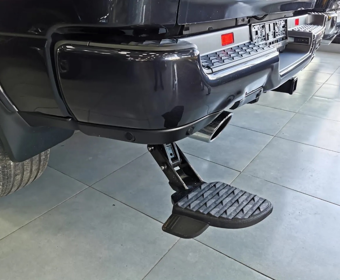 Ступенька в кузов складная Dodge Ram 1500 TRX