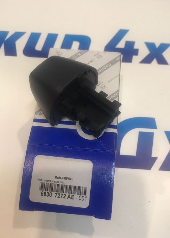 Заглушка ручки двери Jeep Wrangler JL Jeep Gladiator JT 2019-2023