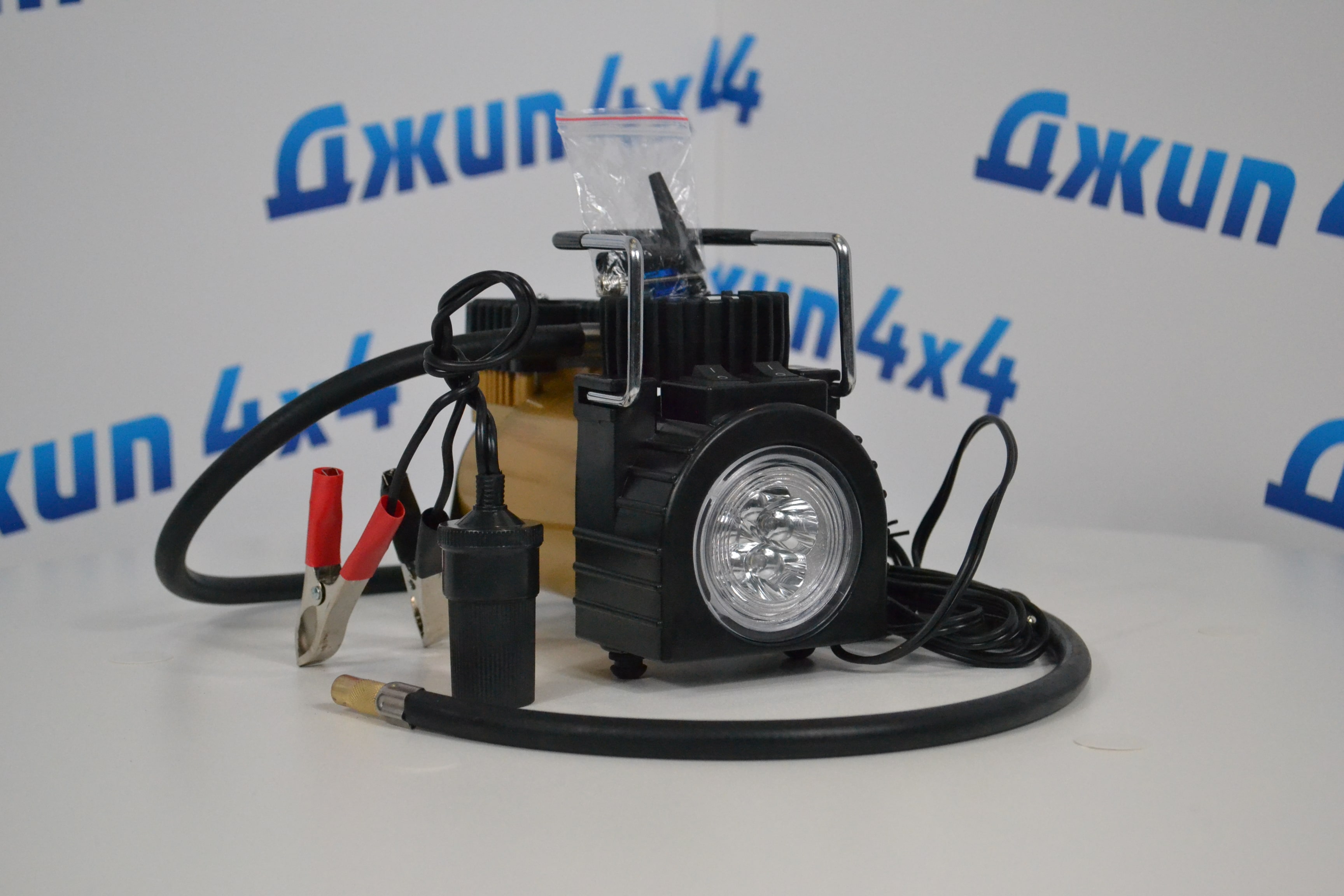 Автомобильный компрессор Zork ZR-30006