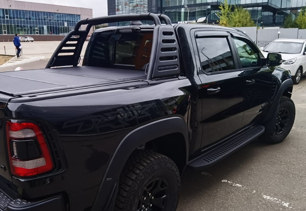 Дуга в кузов Ram Bar Dodge Ram 1500 (для ролеты) WX-DG-0293-2