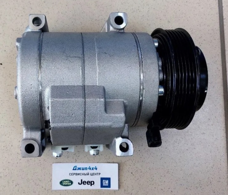Компрессор кондиционера Jeep Cherokee KL