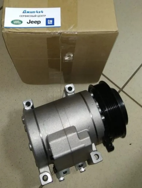 Компрессор кондиционера Jeep Grand Cherokee WK2 V3.0 3.6 Petrol 2016-2021