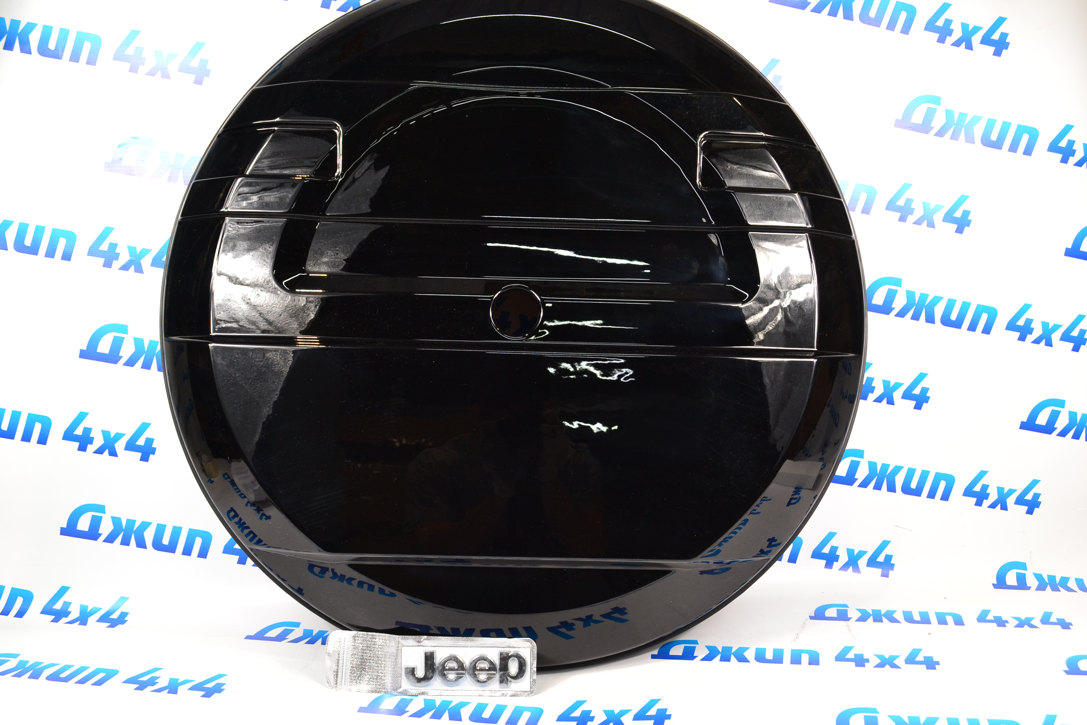 Чехол запасного колеса Jeep Wrangler JL R18