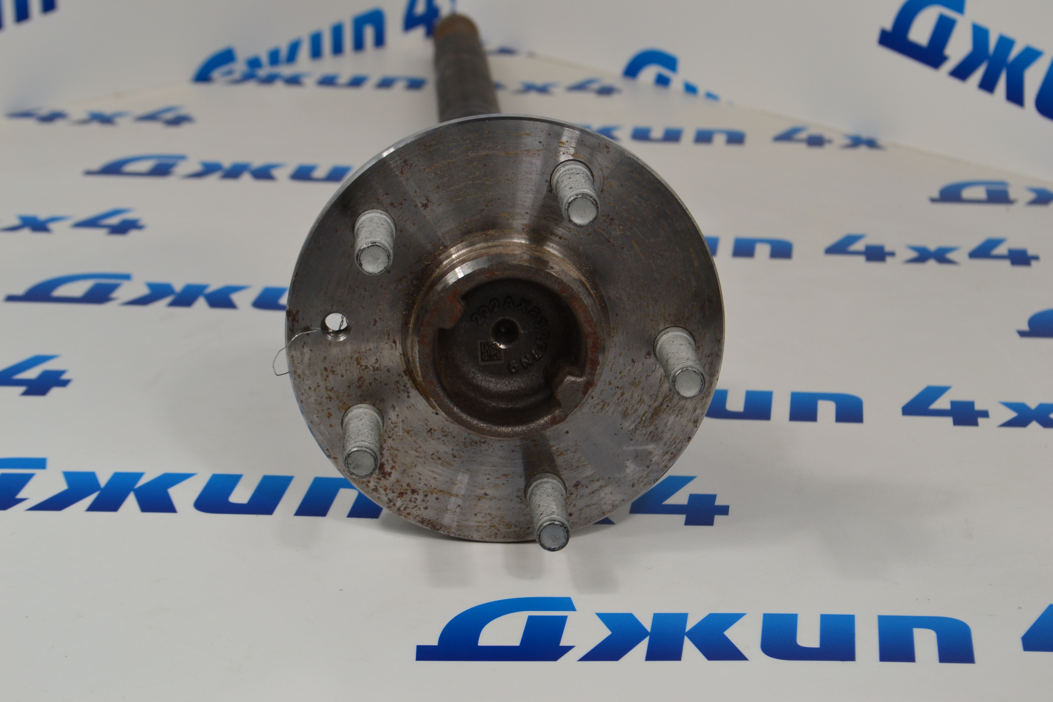 Полуось задняя правая Jeep Wrangler JL 68401382AA