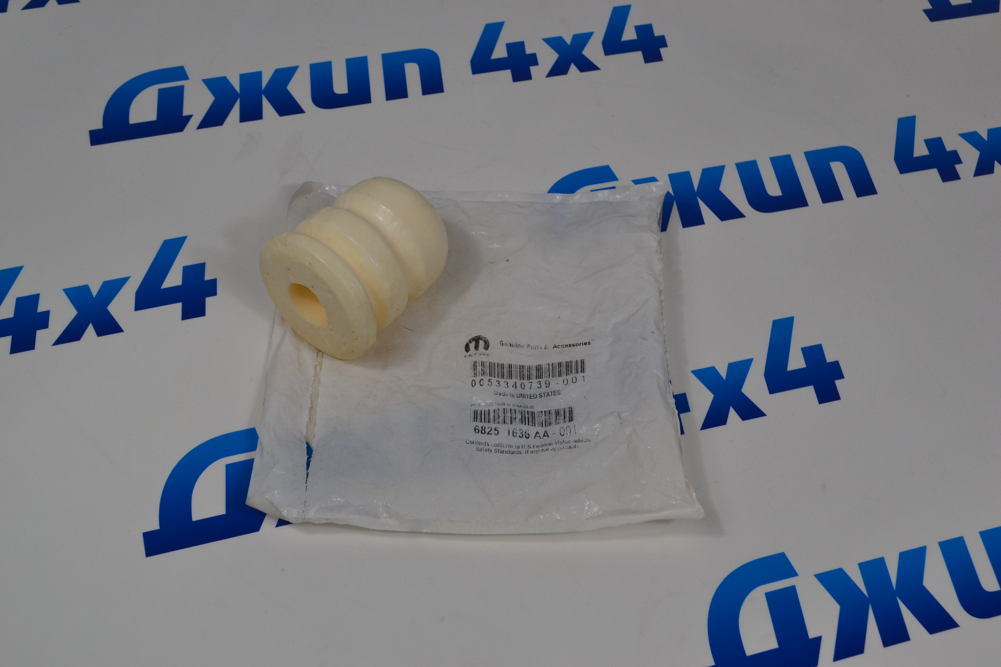 Отбойник задней пружины Jeep Wrangler JL 68251636AA