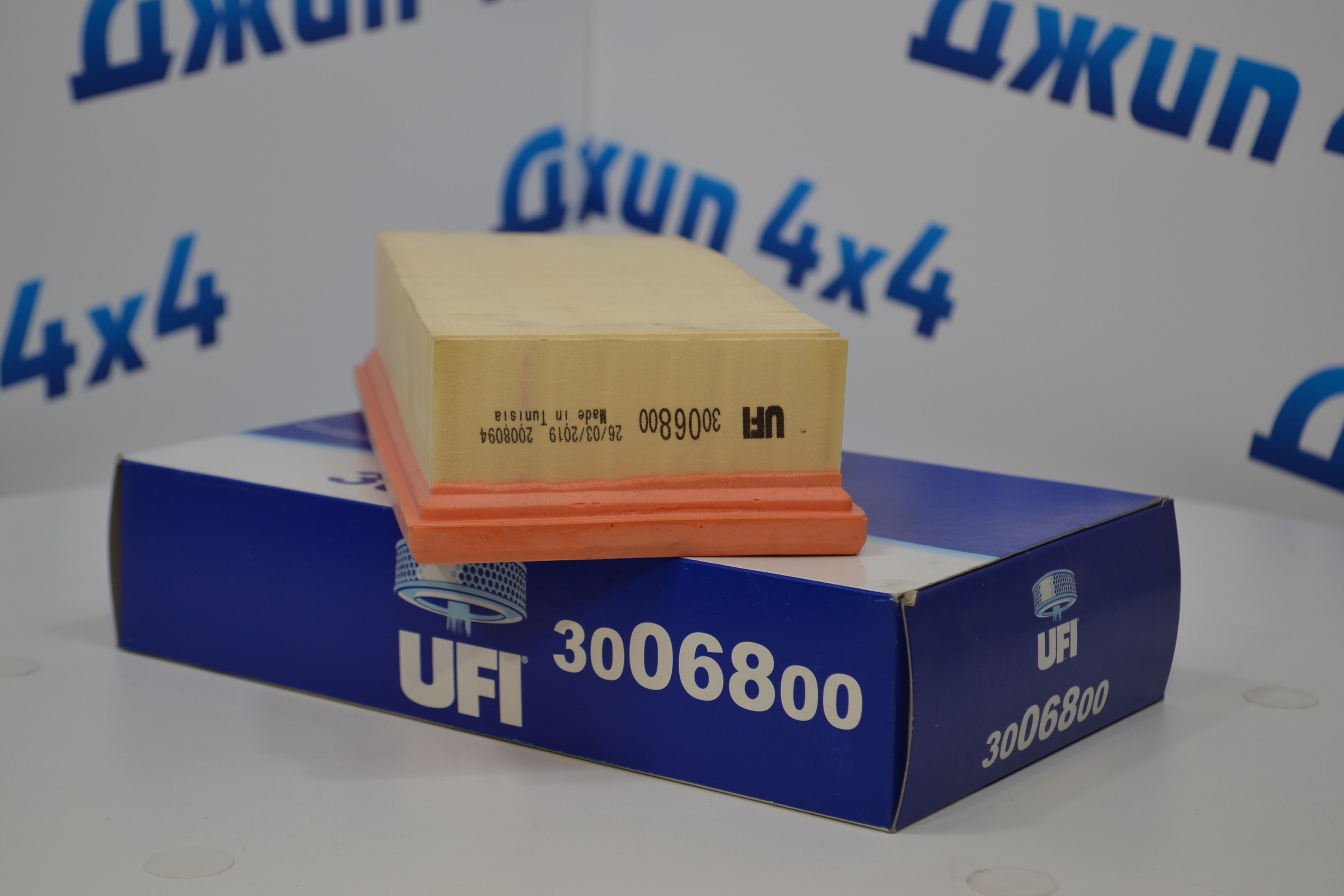 Фильтр воздушный Land Rover L314 3006800