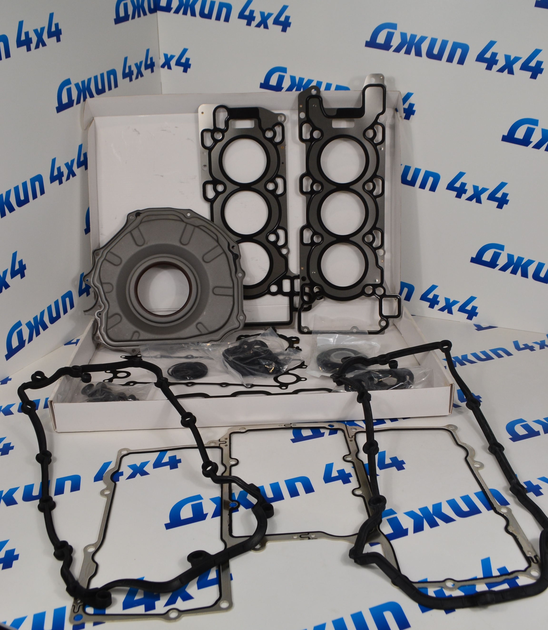 Комплект прокладок двигателя AJ126 Land Rover LR0301GK