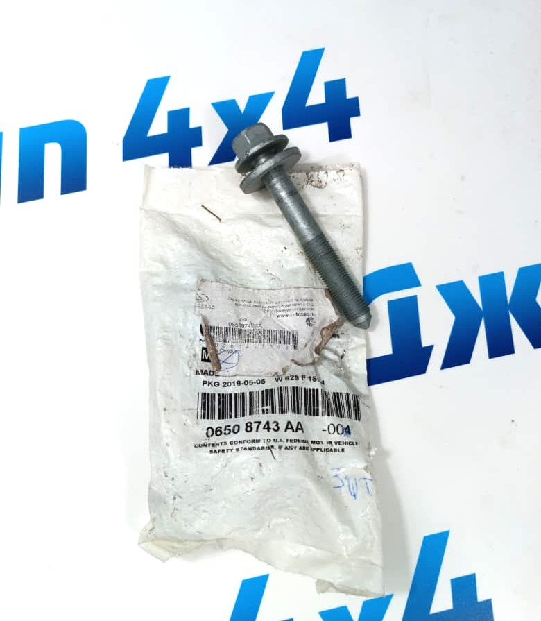 Болт заднего подрамника Dodge Caliber PM Jeep Compass MK 6508743AA
