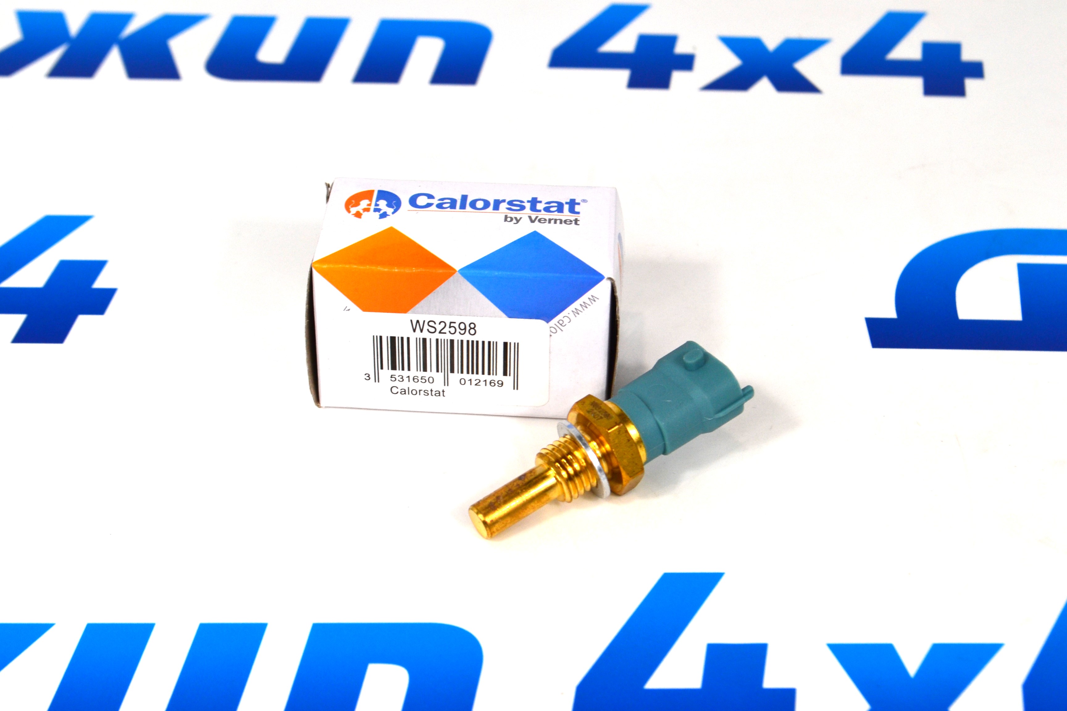 Датчик температуры двигателя Jeep Grand Cherokee/Jeep Wrangler 2.5CRD/2.8CRD/3.0CRD WS2598