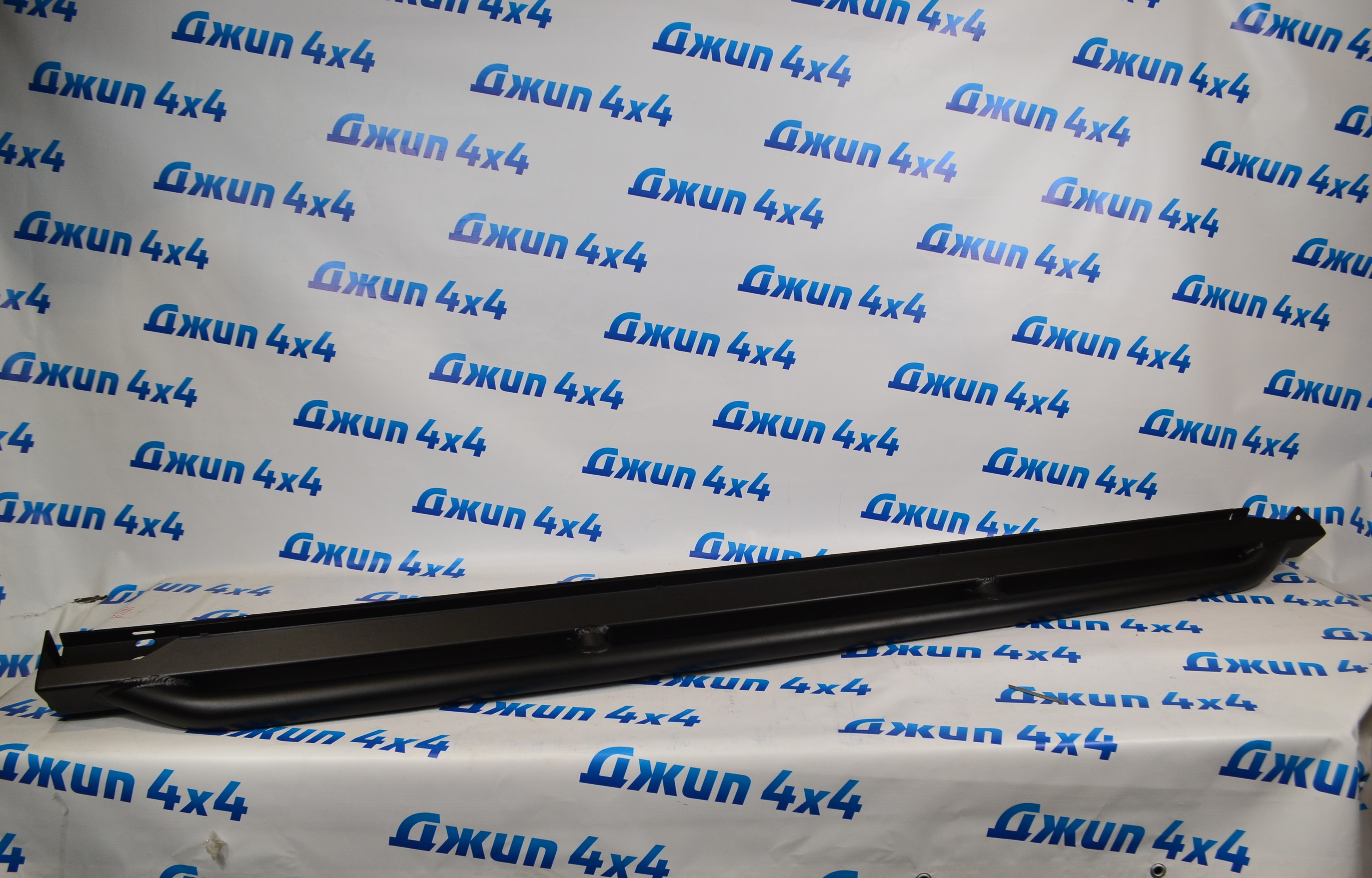 Силовые пороги Rock Rails Jeep Grand Cherokee WK2(алюминиевые) 82212157AB