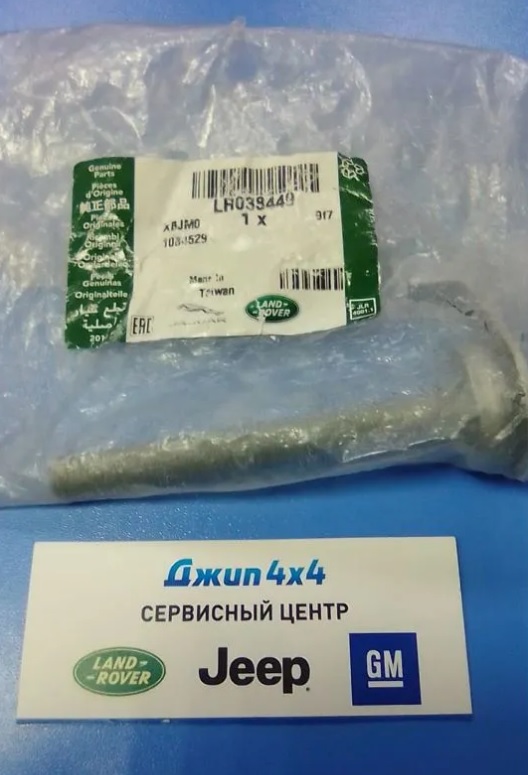 Болт рычага верхнего передней оси Range Rover L405 Range Rover Sport L494