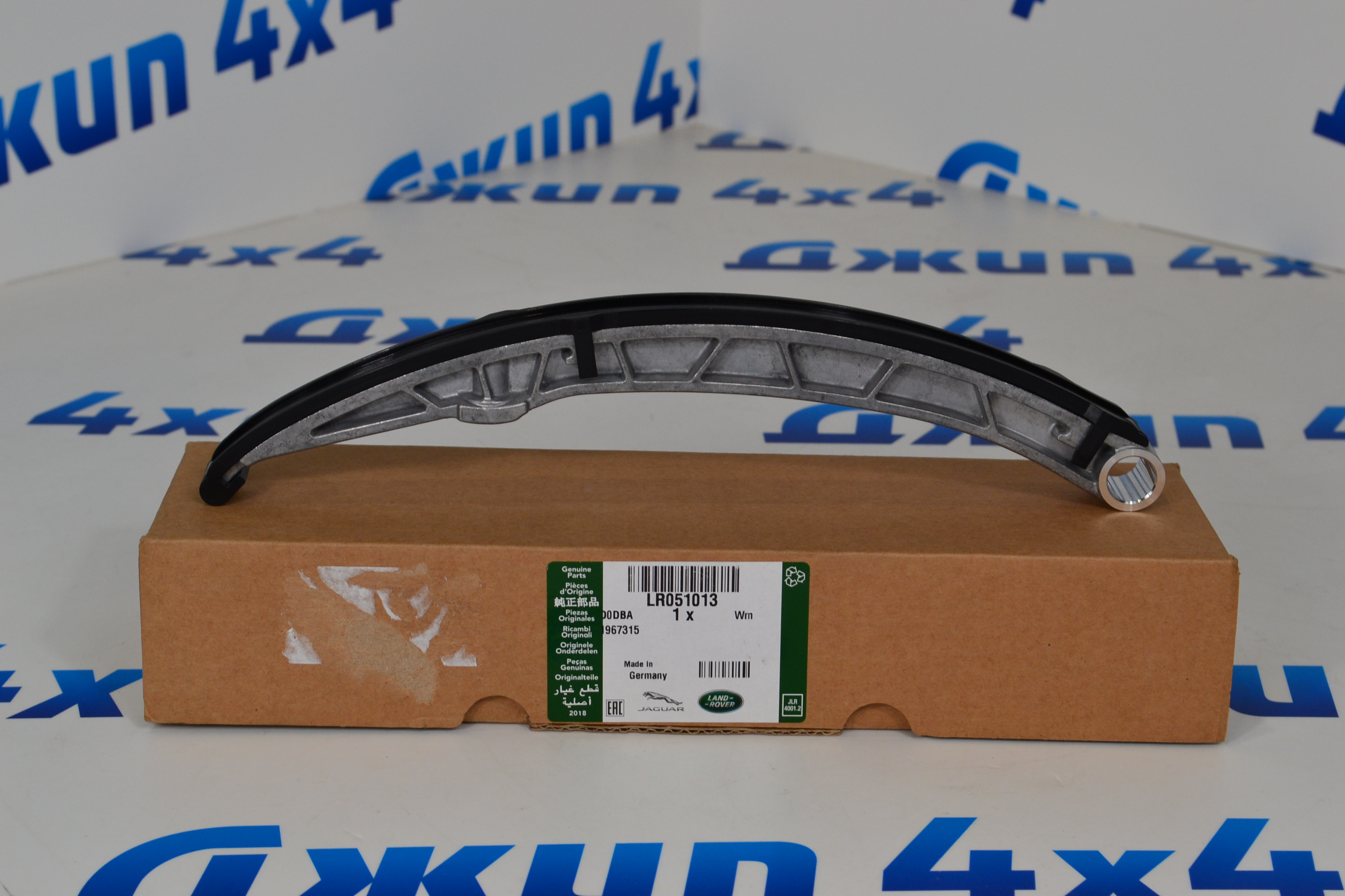 Башмак цепи ГРМ Range Rover L322/L405/Range Rover Sport L320/L494/Jaguar XE X760 V3.0SC/5.0SC LR051013