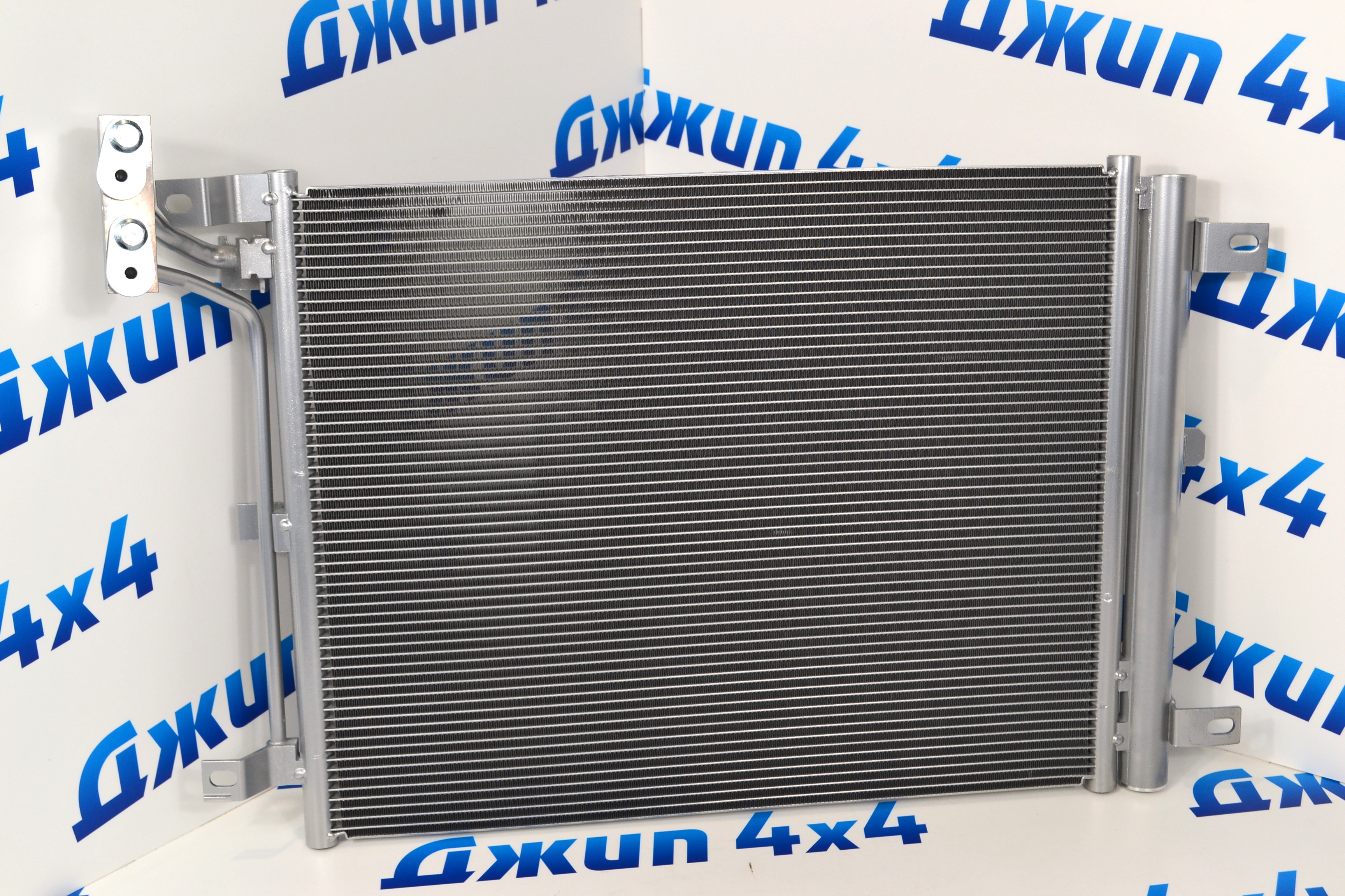 Радиатор кондиционера Jeep Wrangler JL 68314789AC