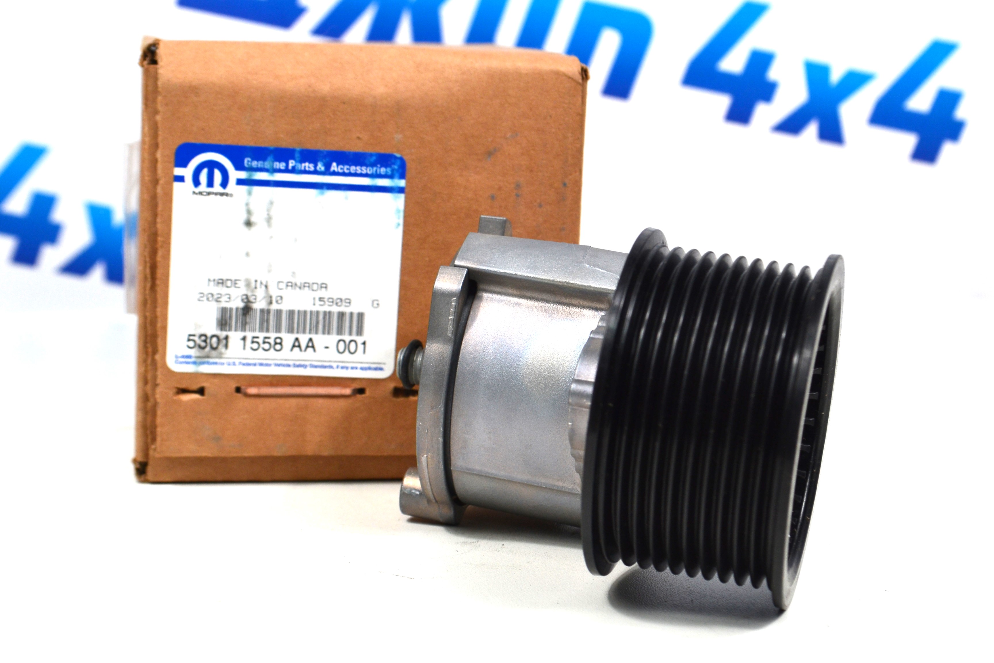Натяжитель ремня нагнетателя Jeep Grand Cherokee WK2 SRT8 V6.2 Hemi 53011558AA