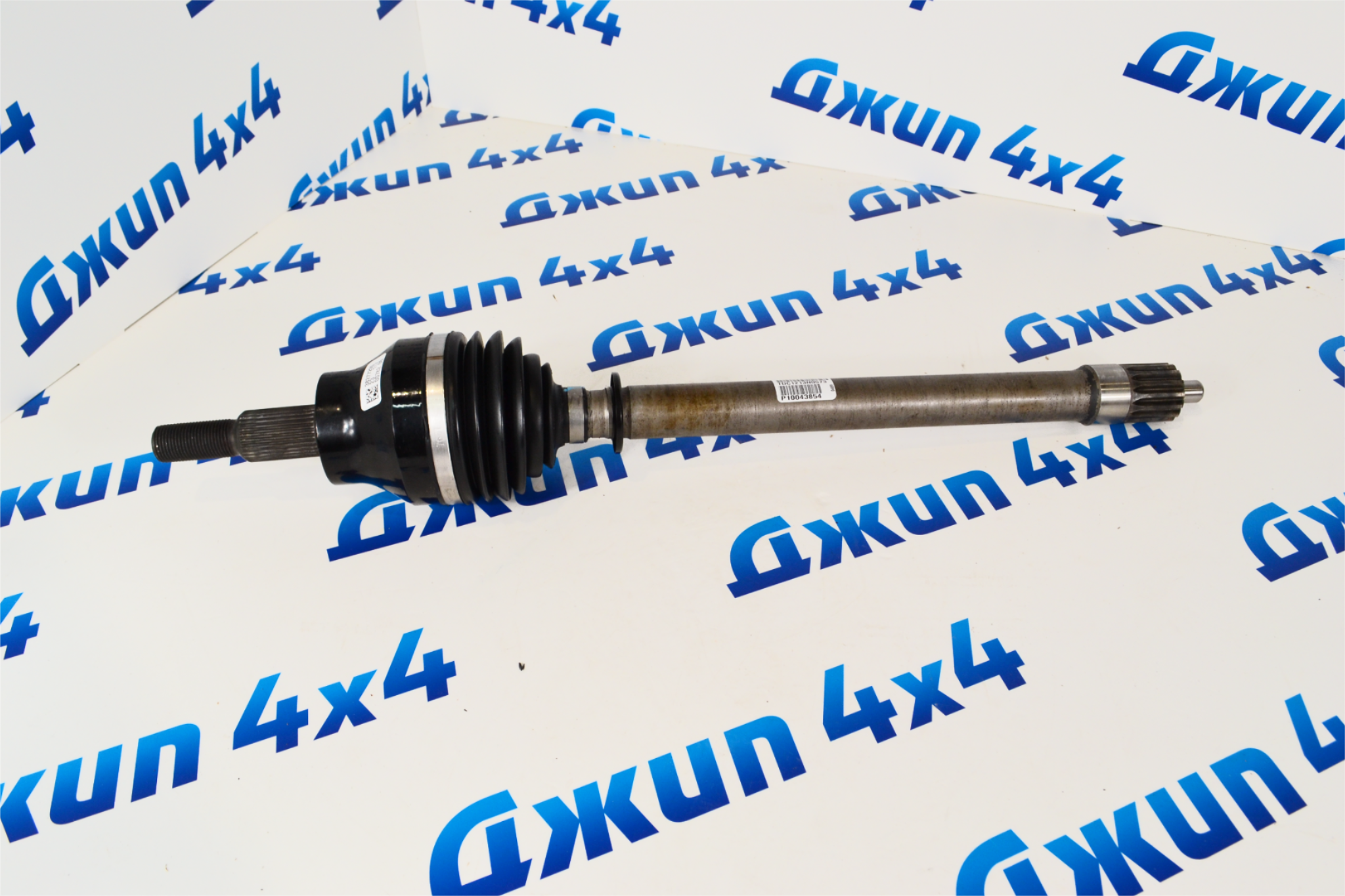 Привод передний Jeep Wrangler JL/Jeep Gladiator JT (левый) 68463624AA