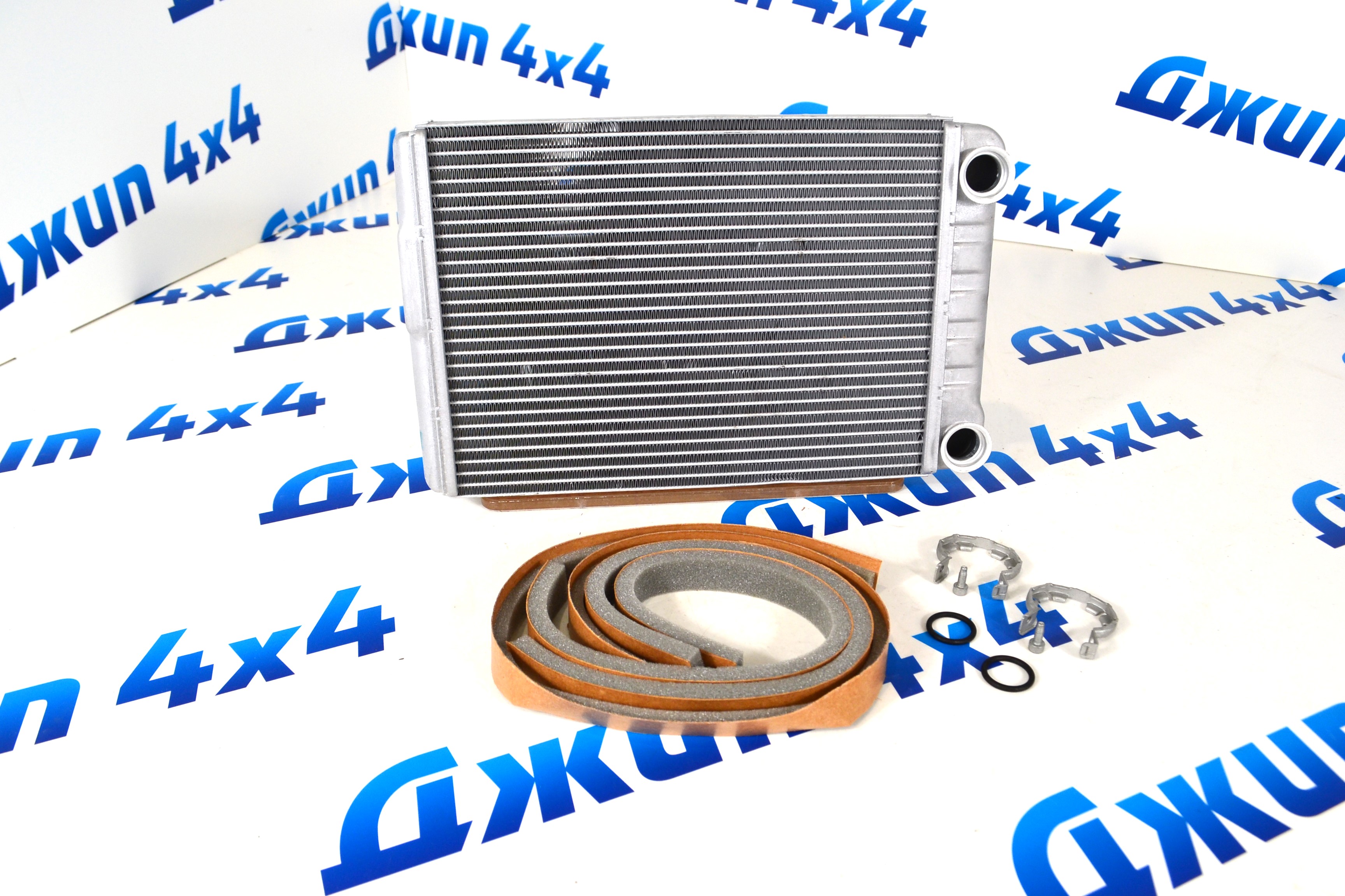 Радиатор печки Jeep Grand Cherokee WK2/Dodge Durango WD 68079484AA