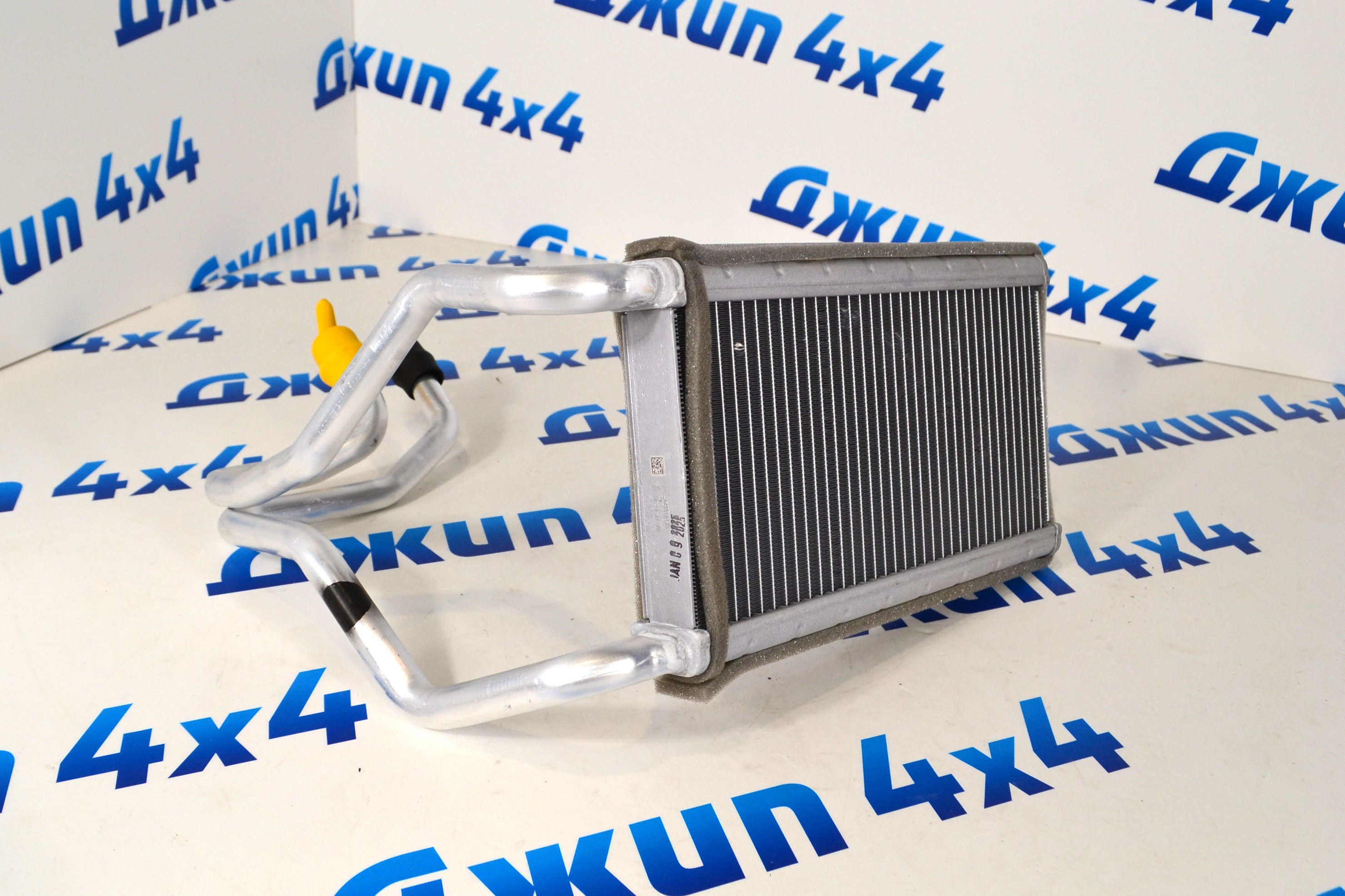 Радиатор печки Jeep Wrangler JL/Jeep Gladiator JT 68301874AA