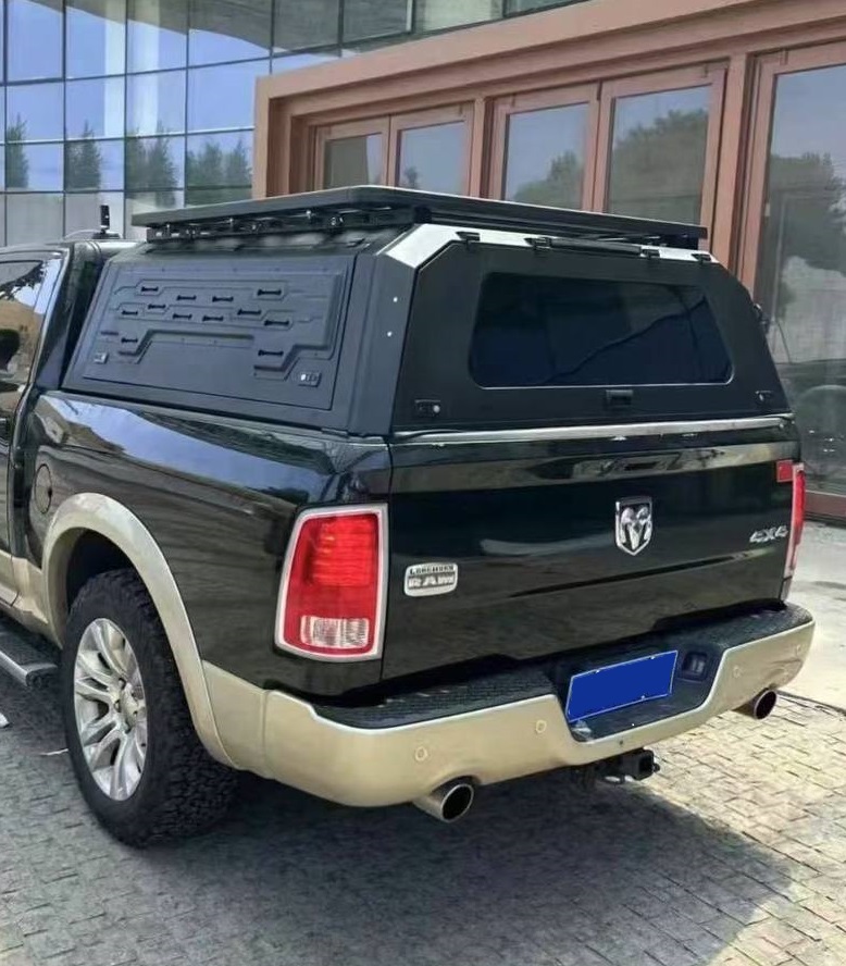 Кунг Dodge Ram 1500/Ram 2500 00001019