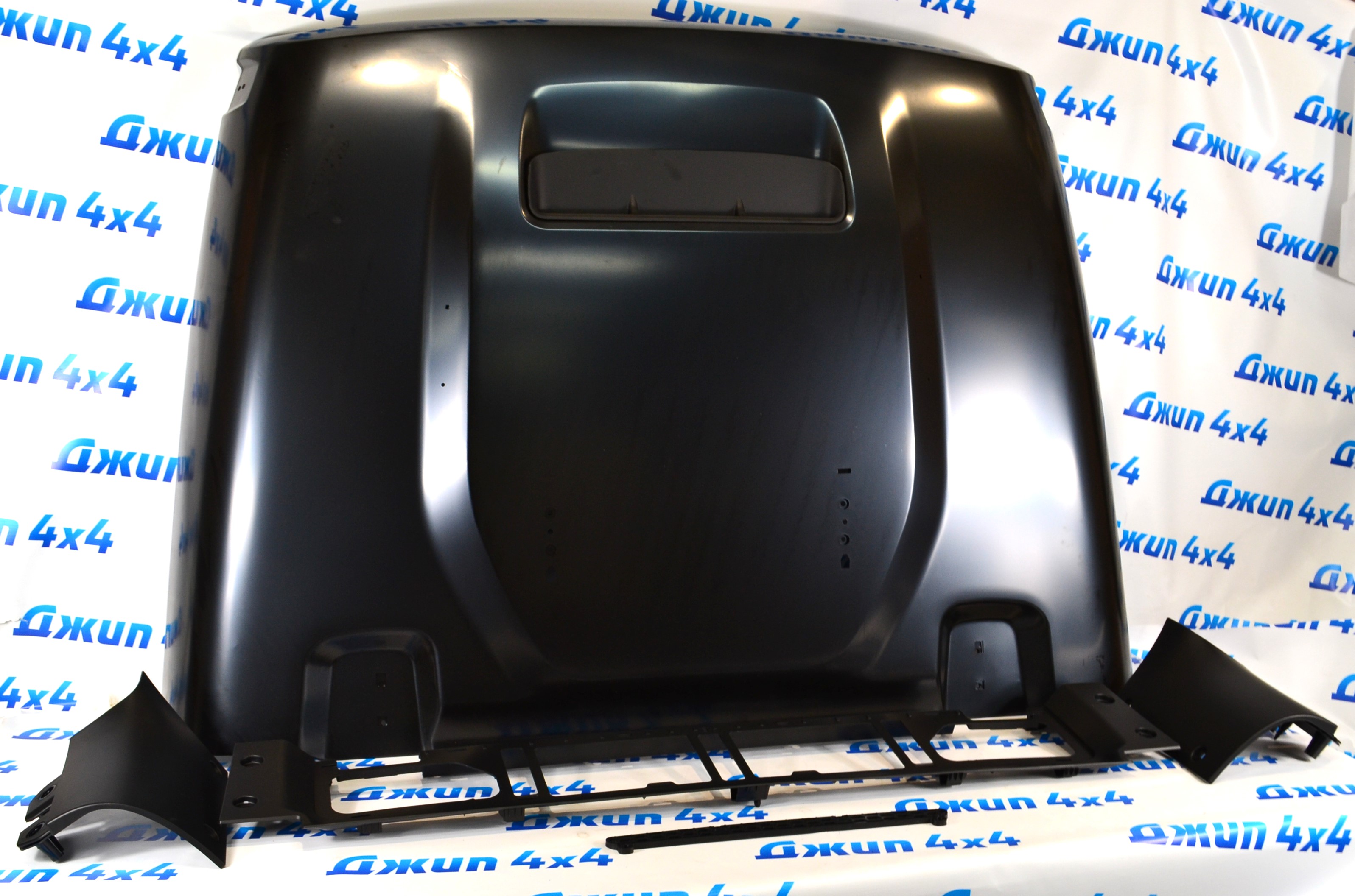 Капот Jeep Wrangler Rubicon 392 JL/Jeep Gladiator JT 5043128AC