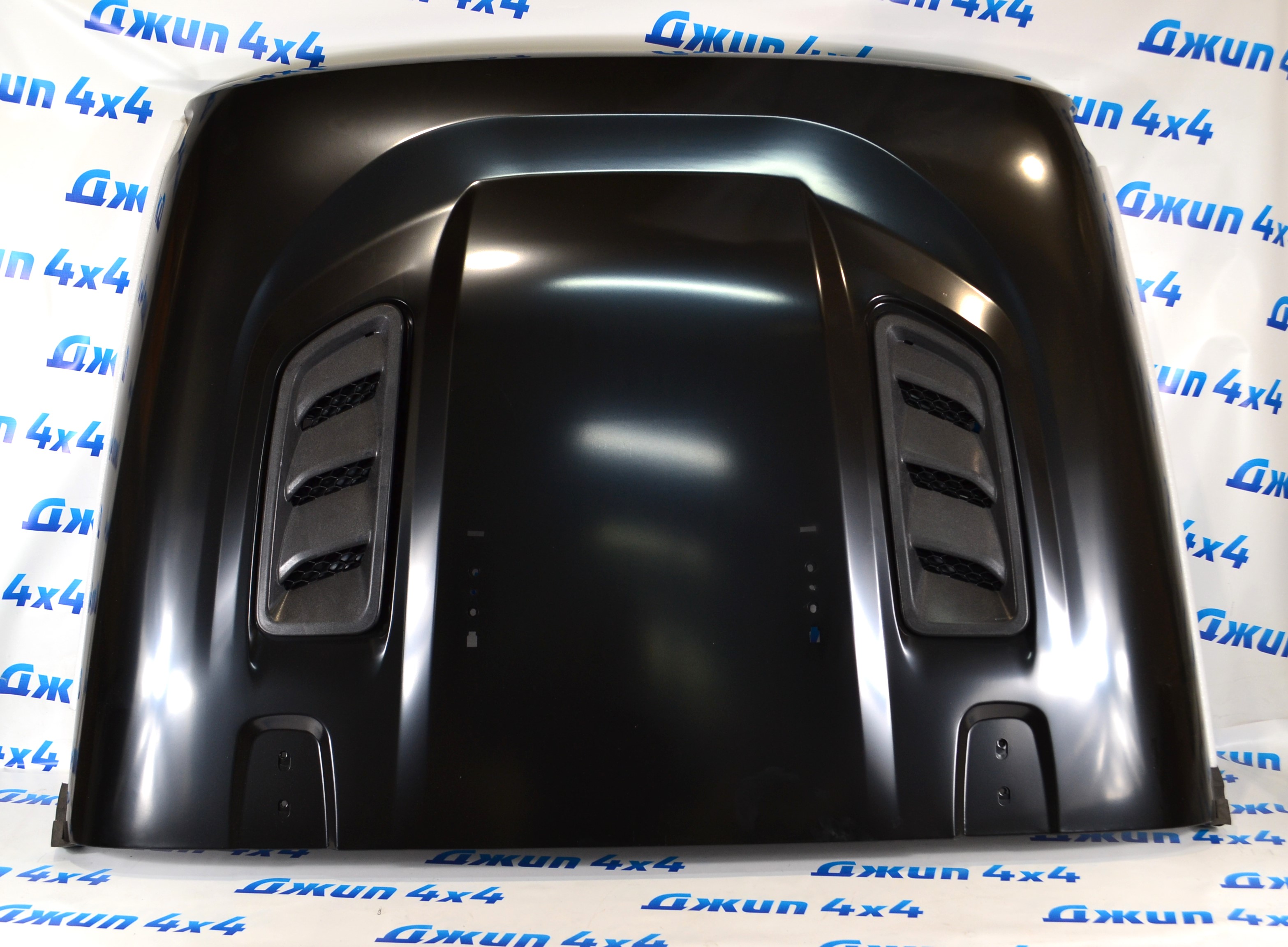 Капот Jeep Wrangler JL/Jeep Gladiator JT 68281973AE
