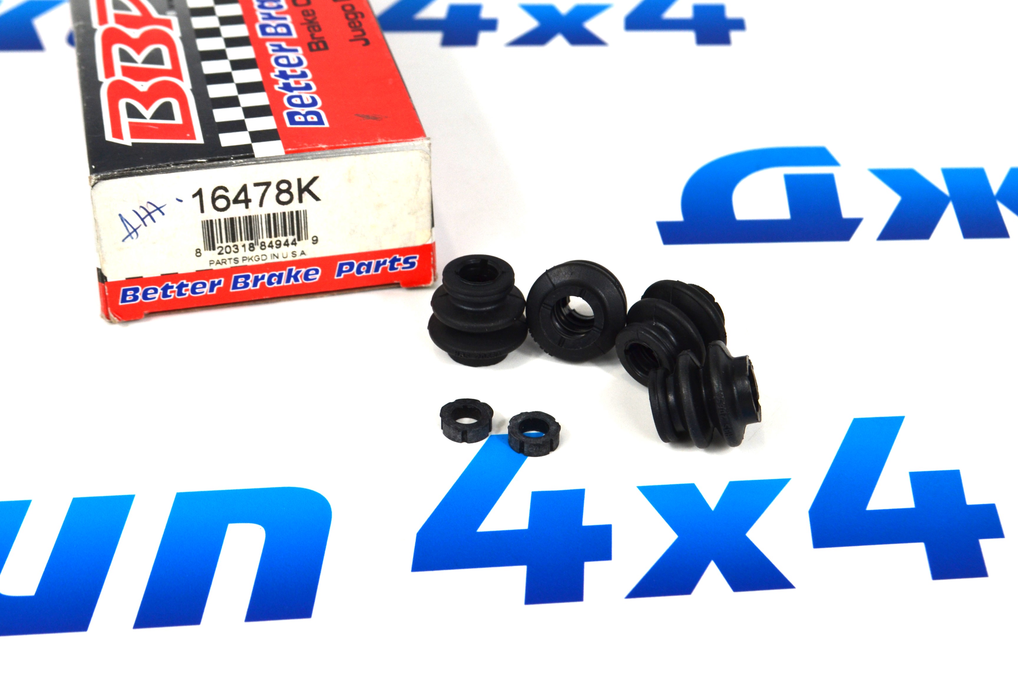 Пыльники пальцев скобы заднего суппорта Hummer H3 2006-2010 15240813