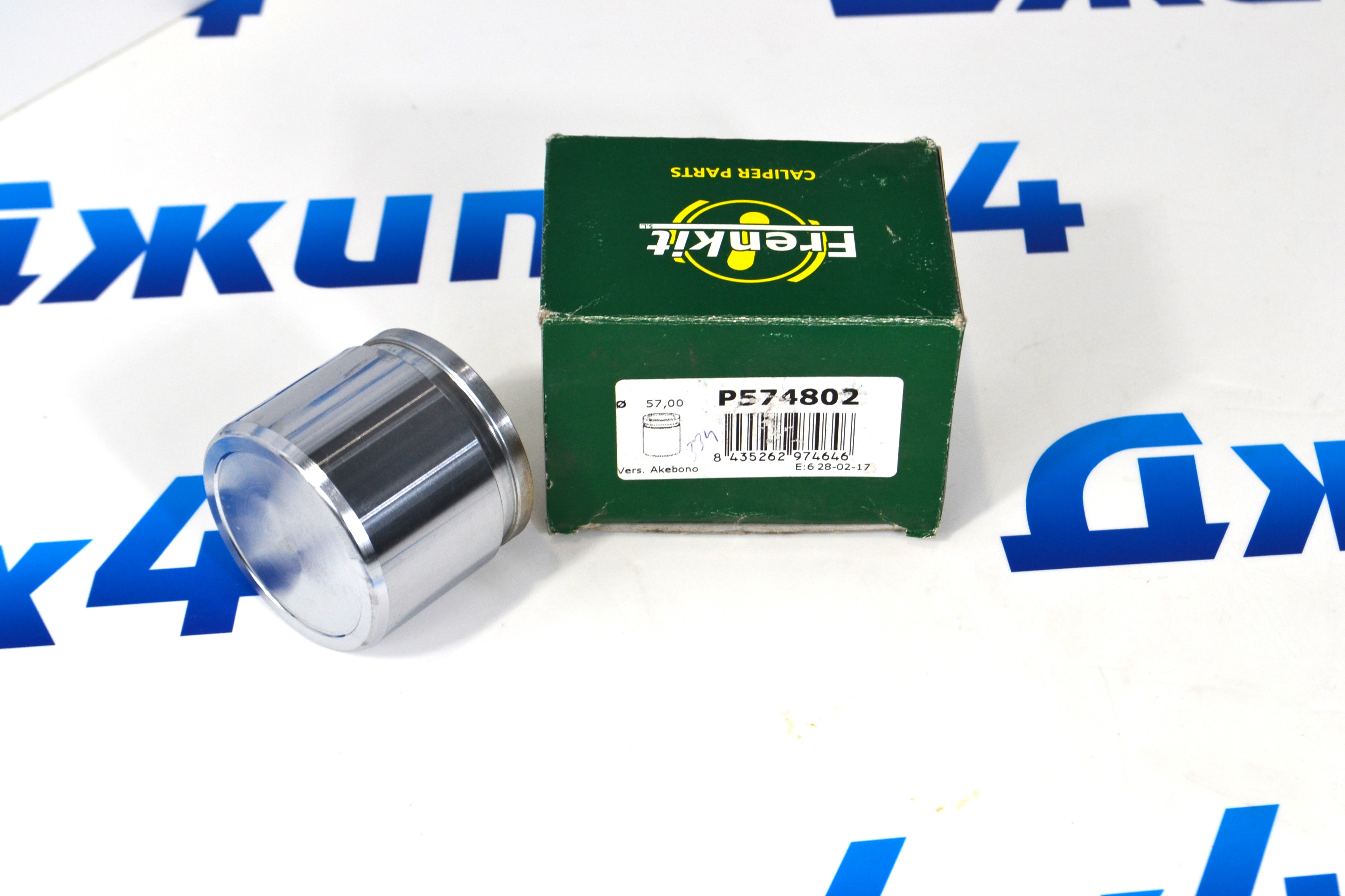 Поршень переднего суппорта Jeep Compass Dodge Caliber 2007-2017 5191212AA