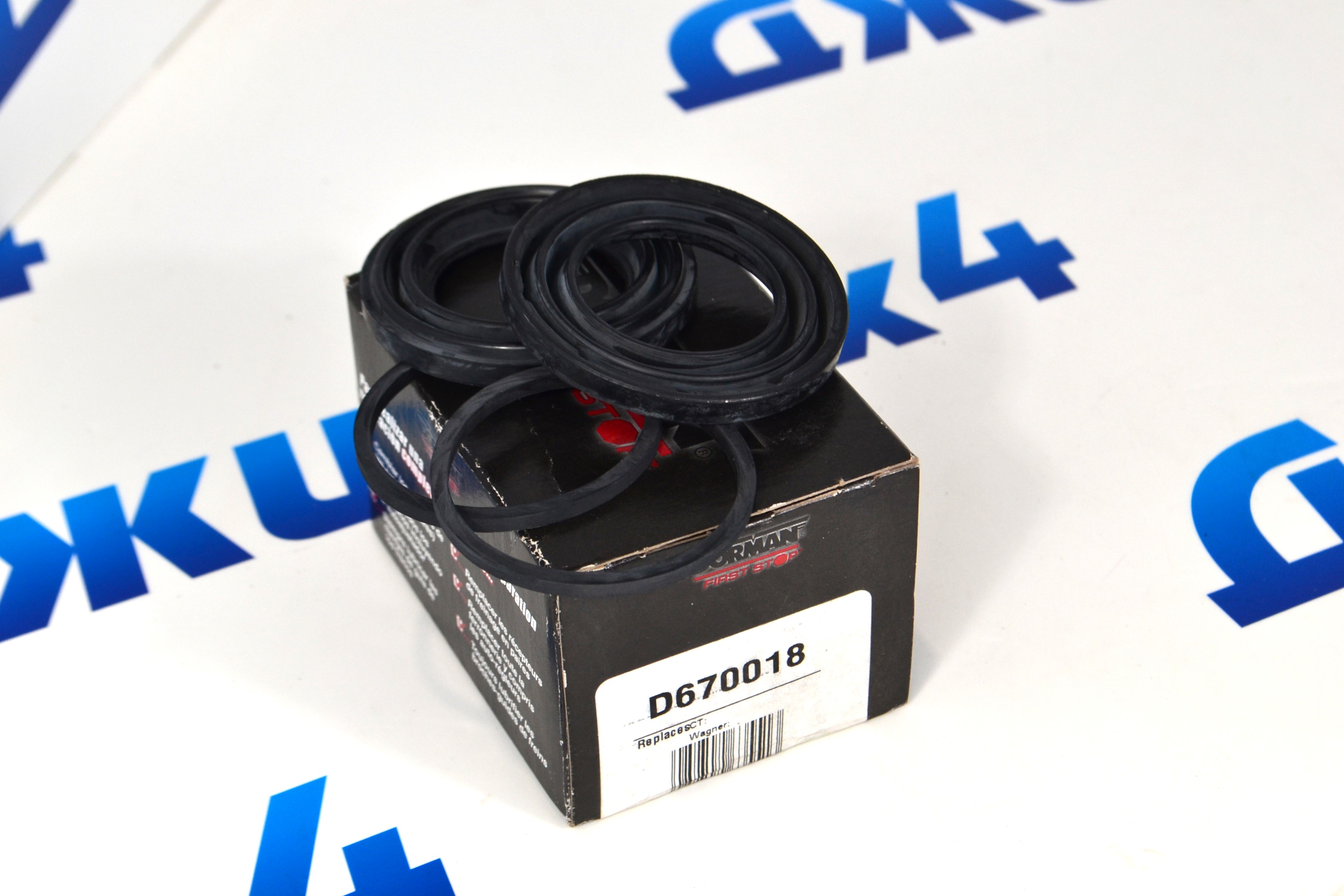 Ремонтный комплект поршня суппорта Chevrolet Tahoe/Cadillac Escalade/Hummer H2 18040102