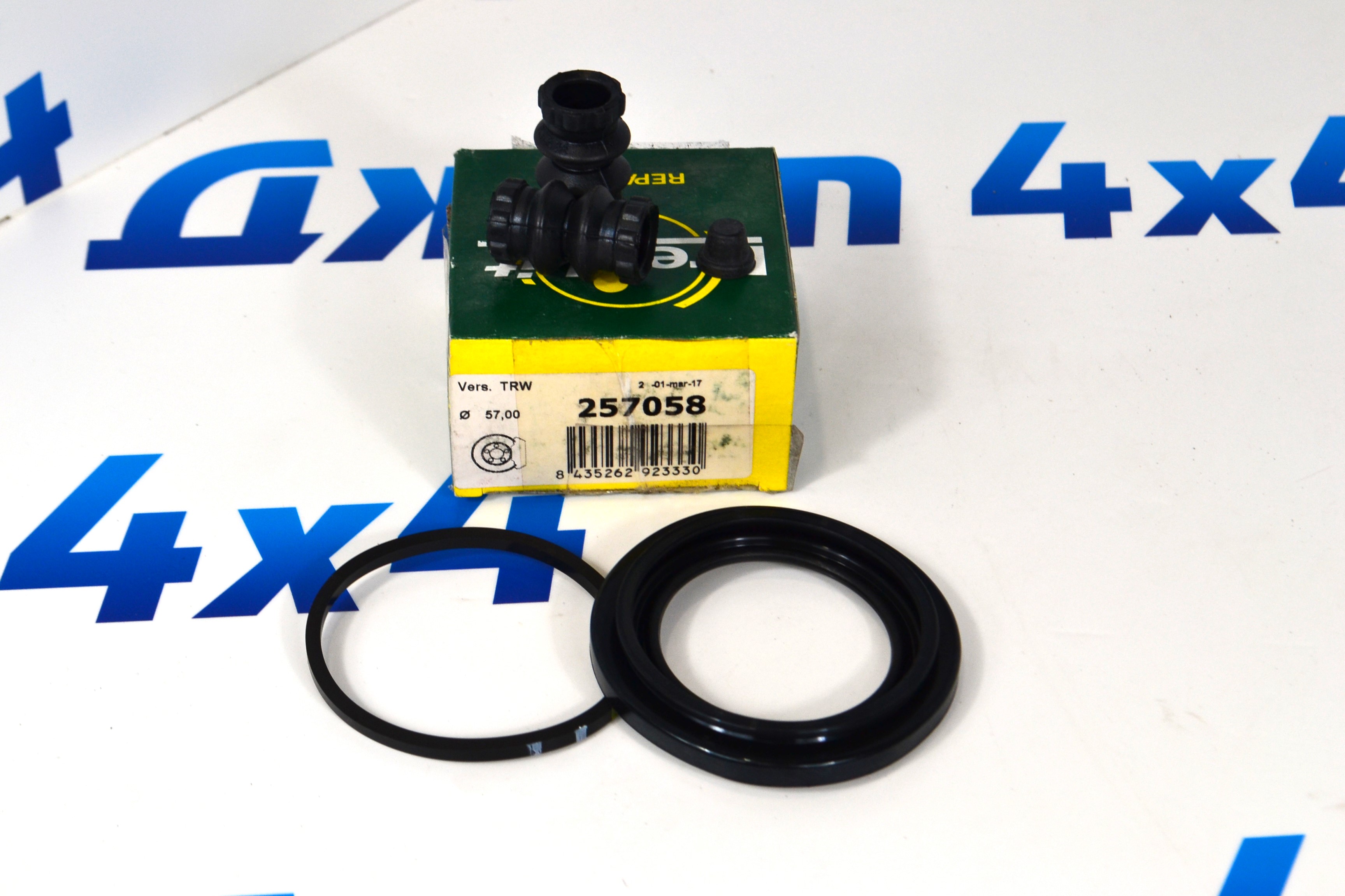 Ремонтный комплект суппорта переднего 57 мм CHRYSLER PT CRUISER 2001-2010 5017842AB