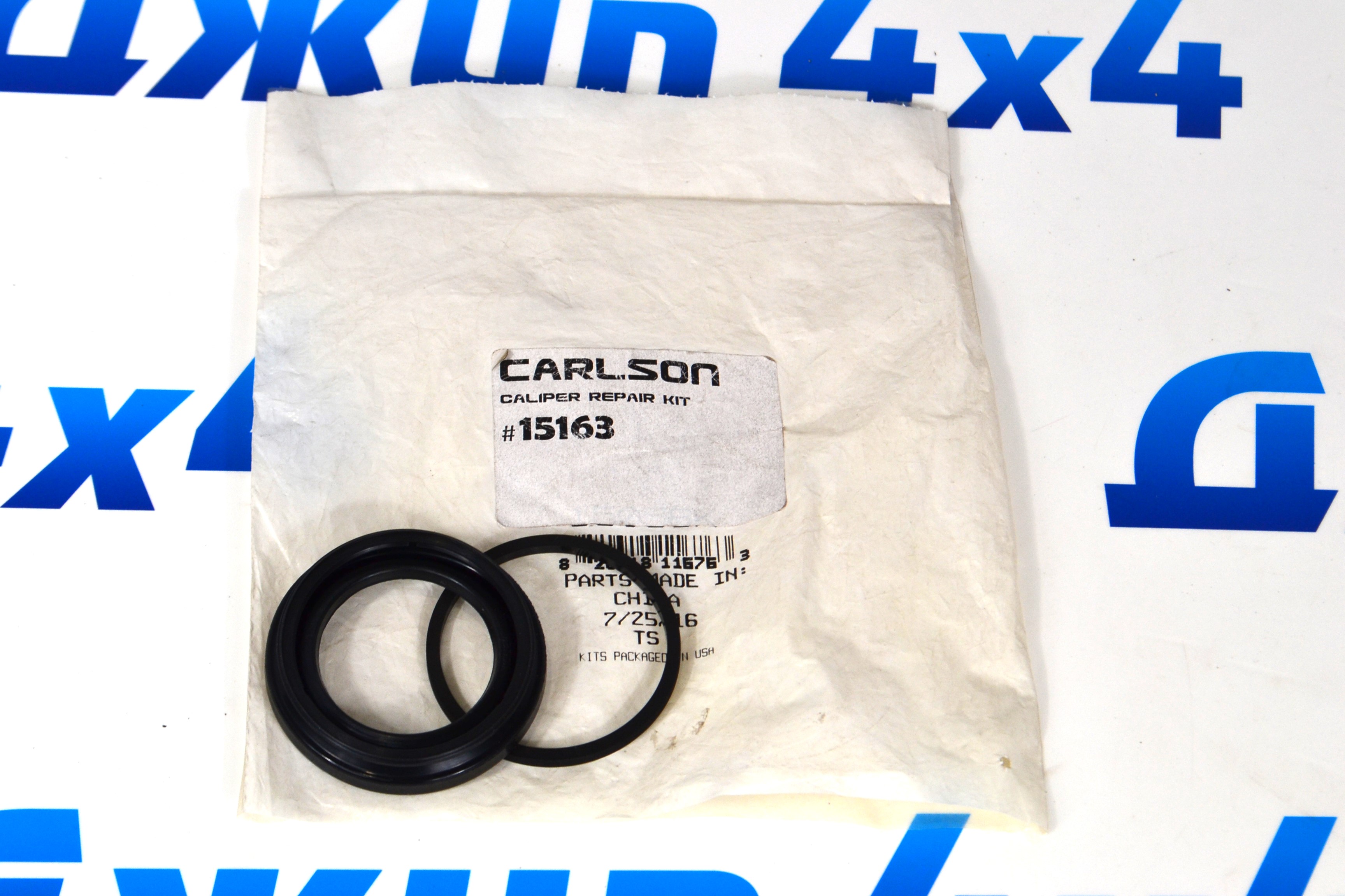 Ремкомплект поршня суппорта заднего Chevrolet Trailblazer 2006-2009 21998527