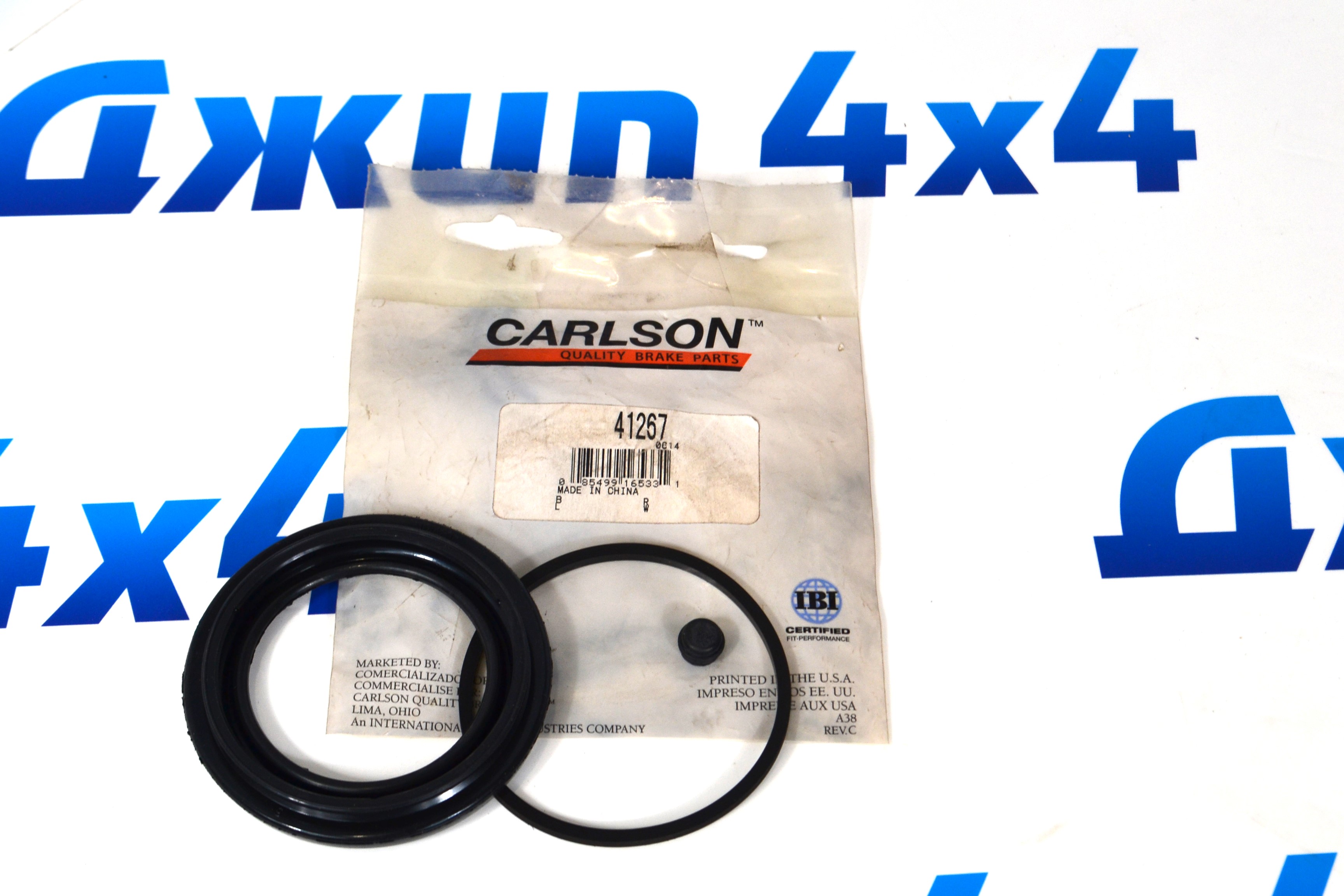 Ремонтный комплект поршня суппорта переднего Jeep Wrangler/Dodge Nitro/Crysler Caravan 68003698AA