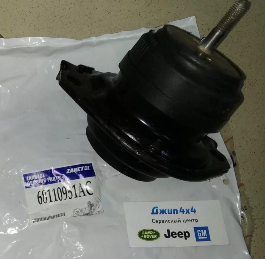 Опора двигателя правая-левая Jeep Grand Cherokee WK2 V3.0CRD