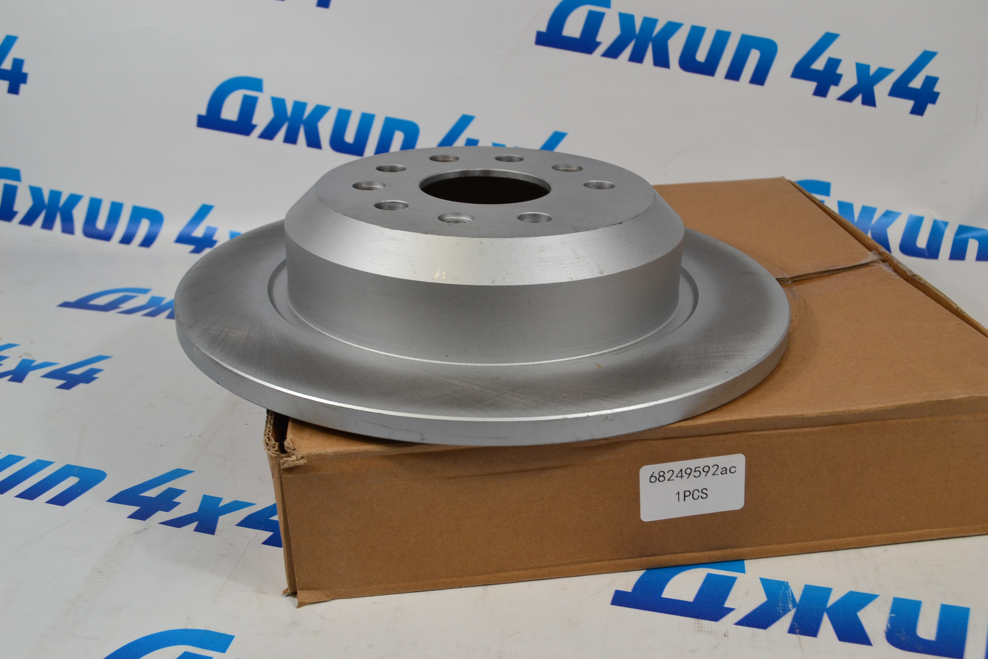 Диск тормозной задний Jeep Wrangler JL 68249592AC